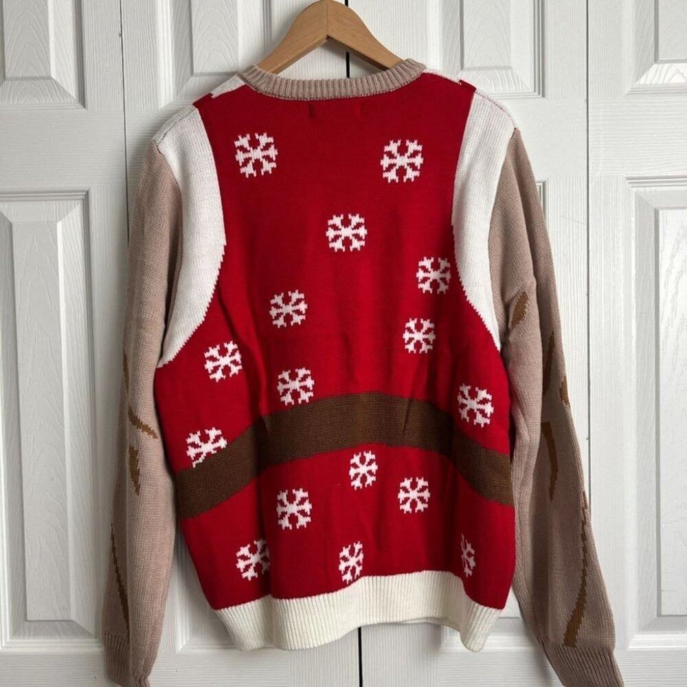 Holiday Ugly Christmas Sweater SZ XXL - Picture 2 of 7